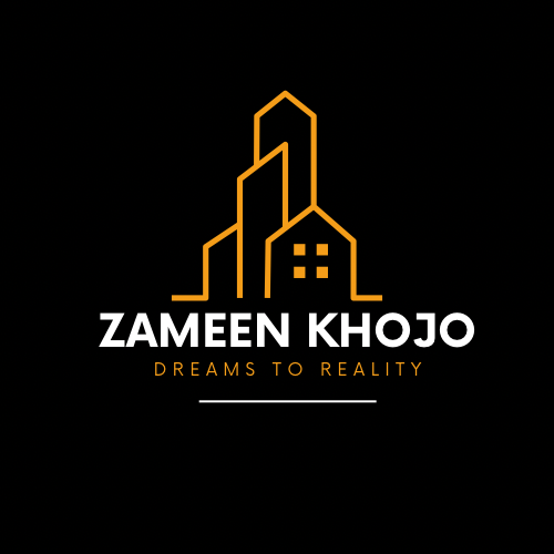 ZameenKhojo Logo